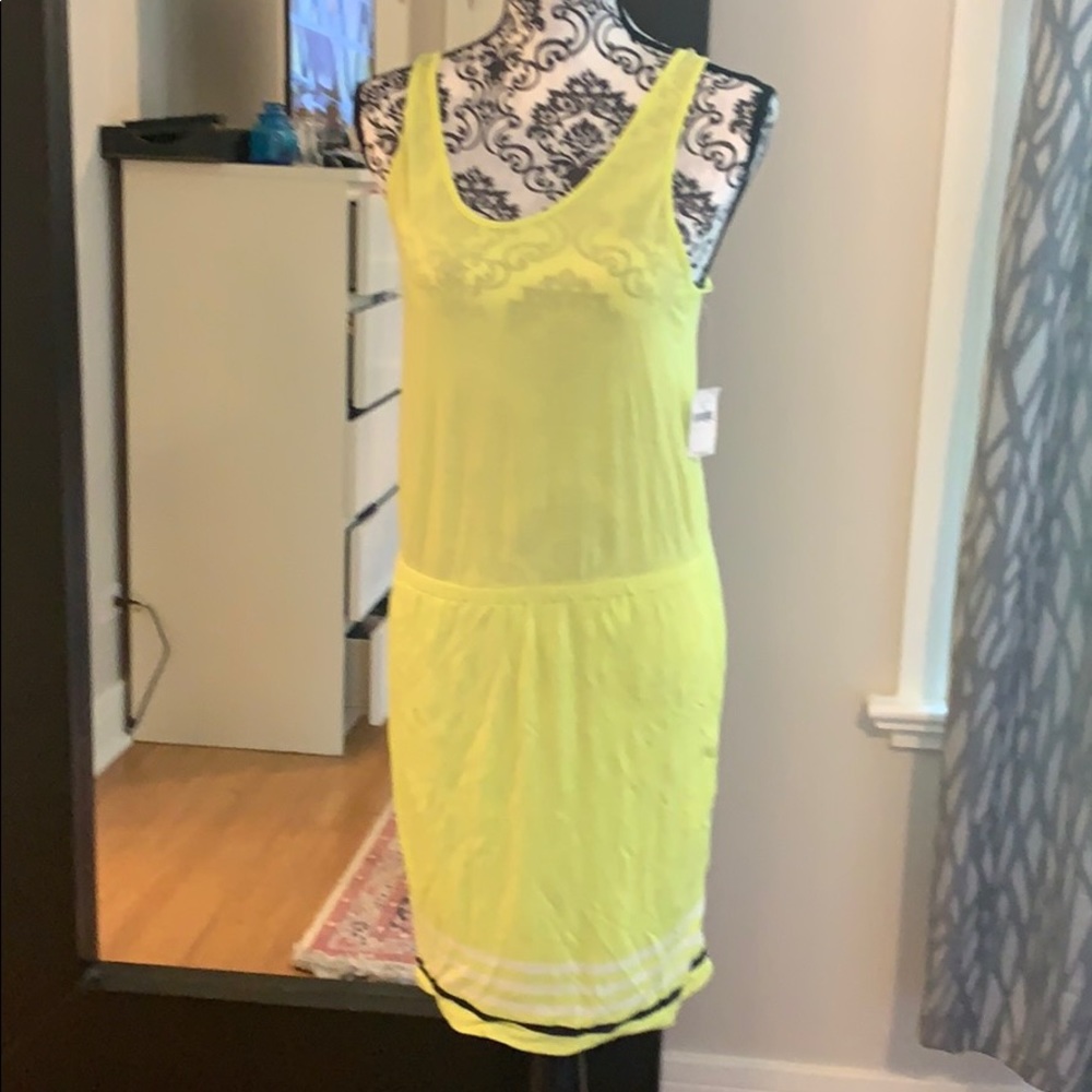 NWT adorable summer light dress or cover up.